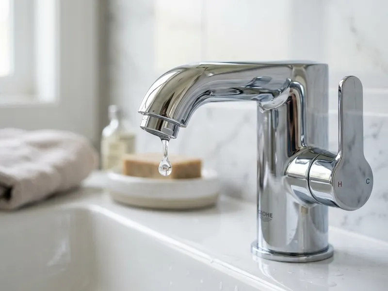 Faucet Repair & Installation Plumber in Norway, KS